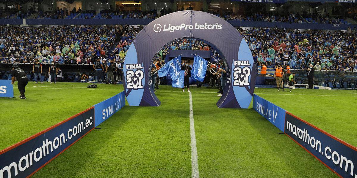 LigaPro 2022 iniciará el 18 de febrero