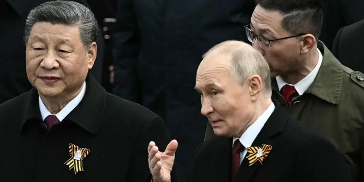Por qué el presidente chino Xi Jinping quiere estar cerca del ruso Vladimir Putin, pero no demasiado