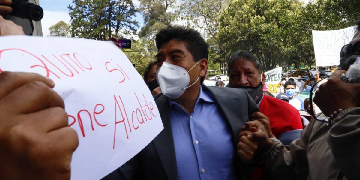 Concejales denunciarán a Yunda de posibles nuevos delitos penales