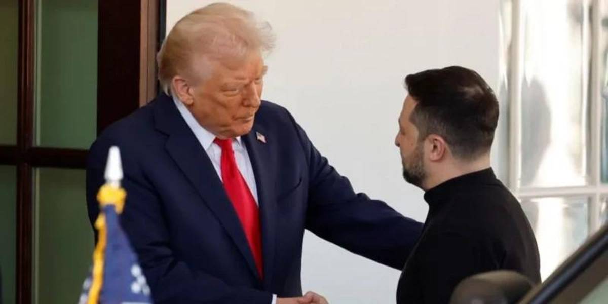 Qué gana Ucrania con el acuerdo con EE.UU. para la explotación de minerales a pesar de los riesgos