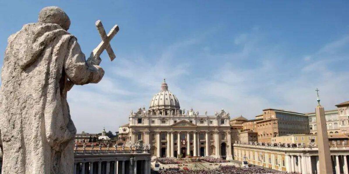Los primeros 39 papas fueron hombres casados: cuándo y por qué el celibato se convirtió en una obligación para los clérigos católicos