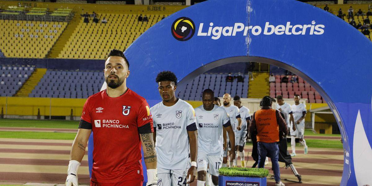 Hernán Galíndez se despide de la Universidad Católica para irse a la Universidad de Chile