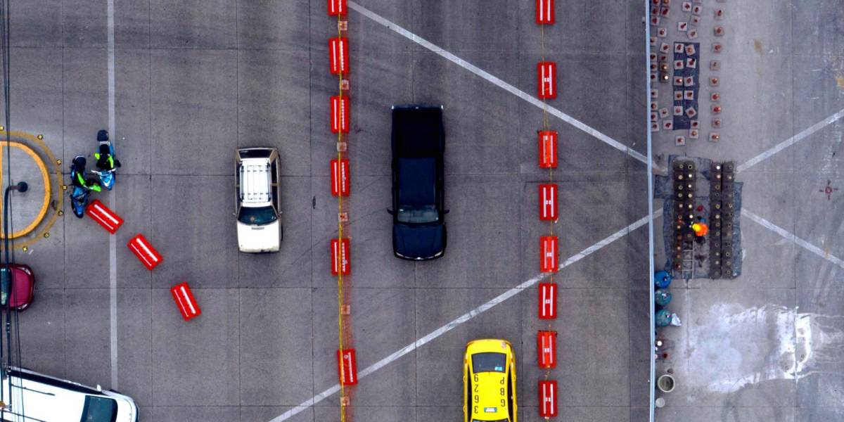 El Ministerio de Ambiente revocó el permiso para la construcción de pasos elevados en Los Ceibos, Guayaquil