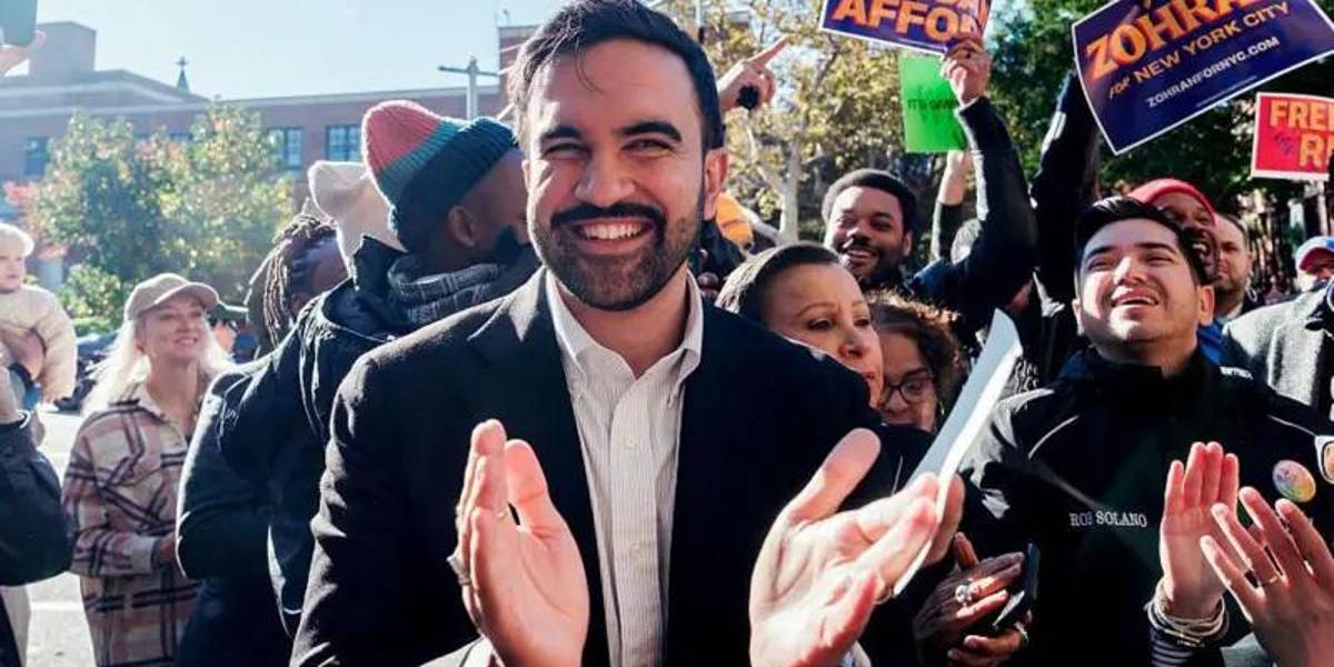 Quién es el socialista Zohran Mamdani y cómo logró una improbable victoria que lo convertirá en el primer alcalde musulmán de Nueva York