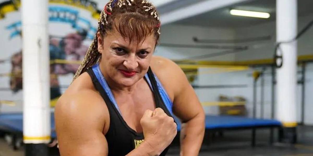 Muere Alejandra 'Locomotora' Oliveras, excampeona mundial e influencer argentina