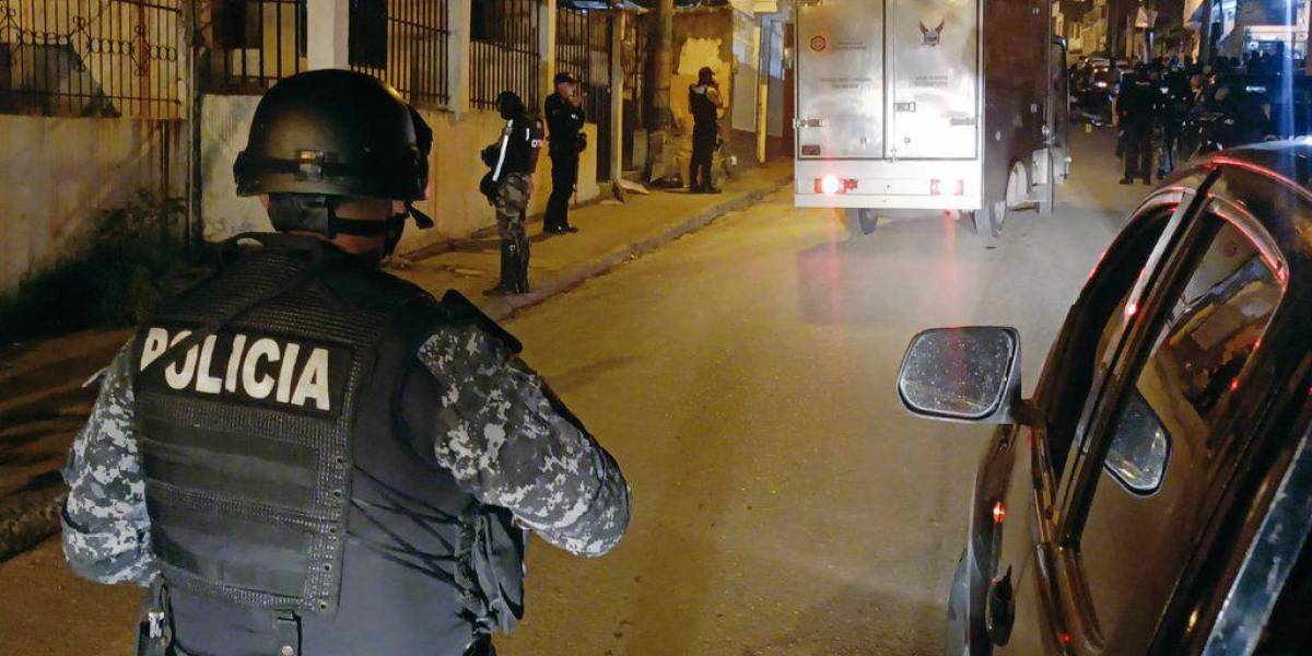 Ataque armado en Esmeraldas contra la directora de la cárcel de mujeres