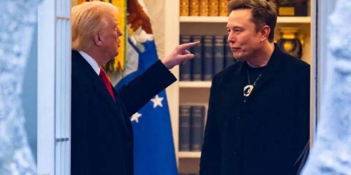 Trump vs Musk: ¿qué pasa cuando el hombre más rico del mundo y el político más poderoso del planeta se enfrentan?