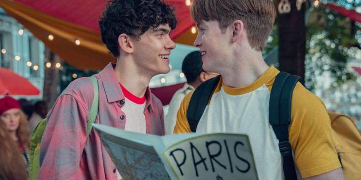 Cómo Heartstopper me ayudó a reconocer mi bisexualidad como adulta