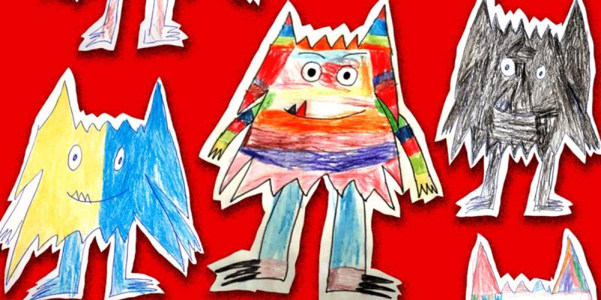 Una niña de 8 años me dijo que quería aventarse por un precipicio del Darién: los dibujos de los niños migrantes con los que una psicóloga les ayuda a procesar sus emociones