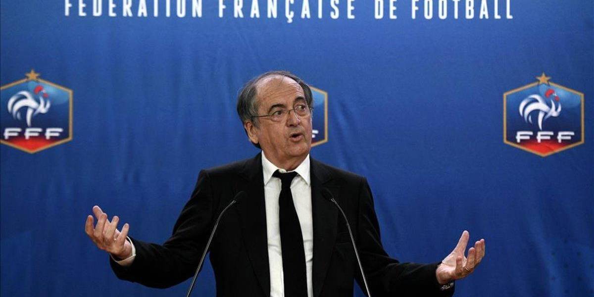 Presidente de la Federación Francesa de Fútbol es investigado por acoso sexual