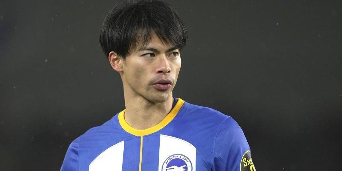El Brighton pierde a Mitoma por lesión para lo que resta la temporada