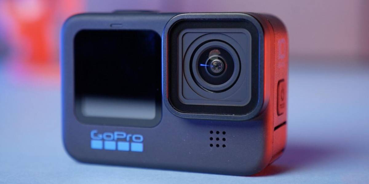 Conoce a la nueva 'GoPro Hero 10 Black' la sensación de cámaras deportivas
