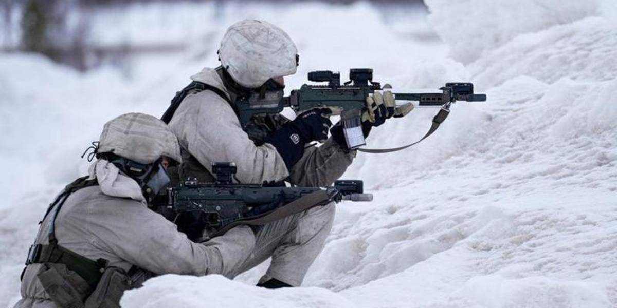 Cómo la OTAN y sus nuevos miembros se preparan para hacer frente a una potencial amenaza de Rusia