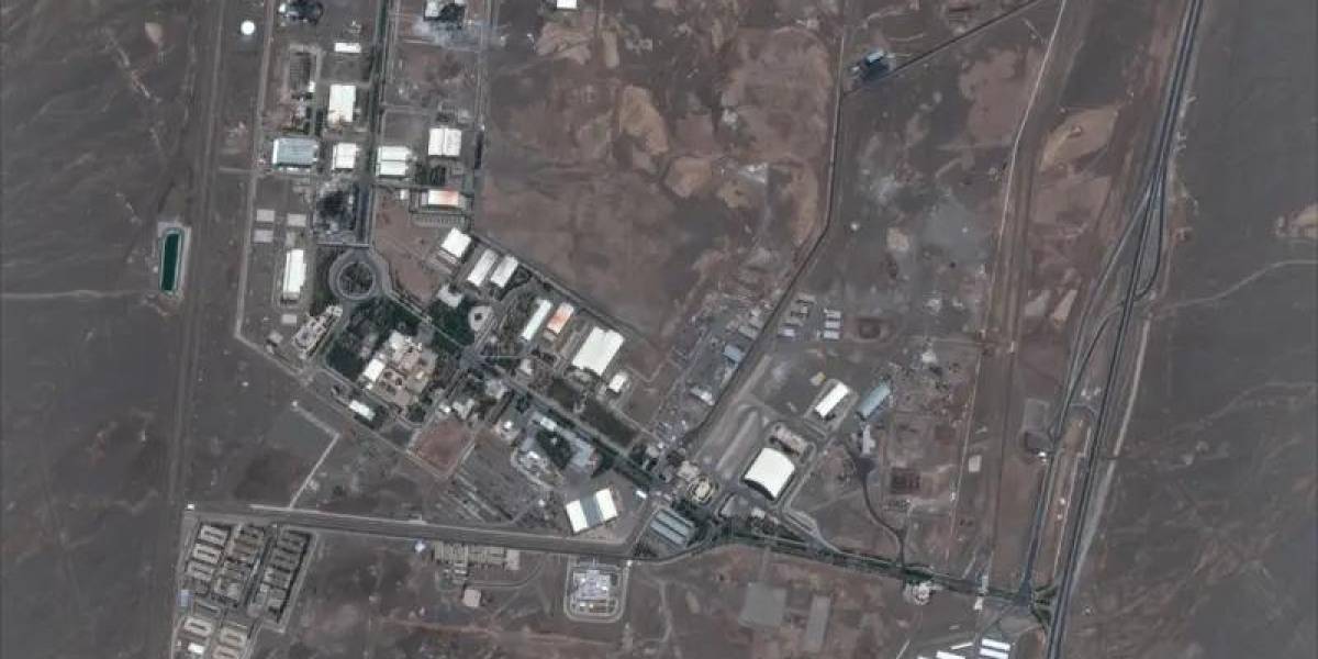 ¿Cuáles son los riesgos de bombardear las instalaciones nucleares de Irán?