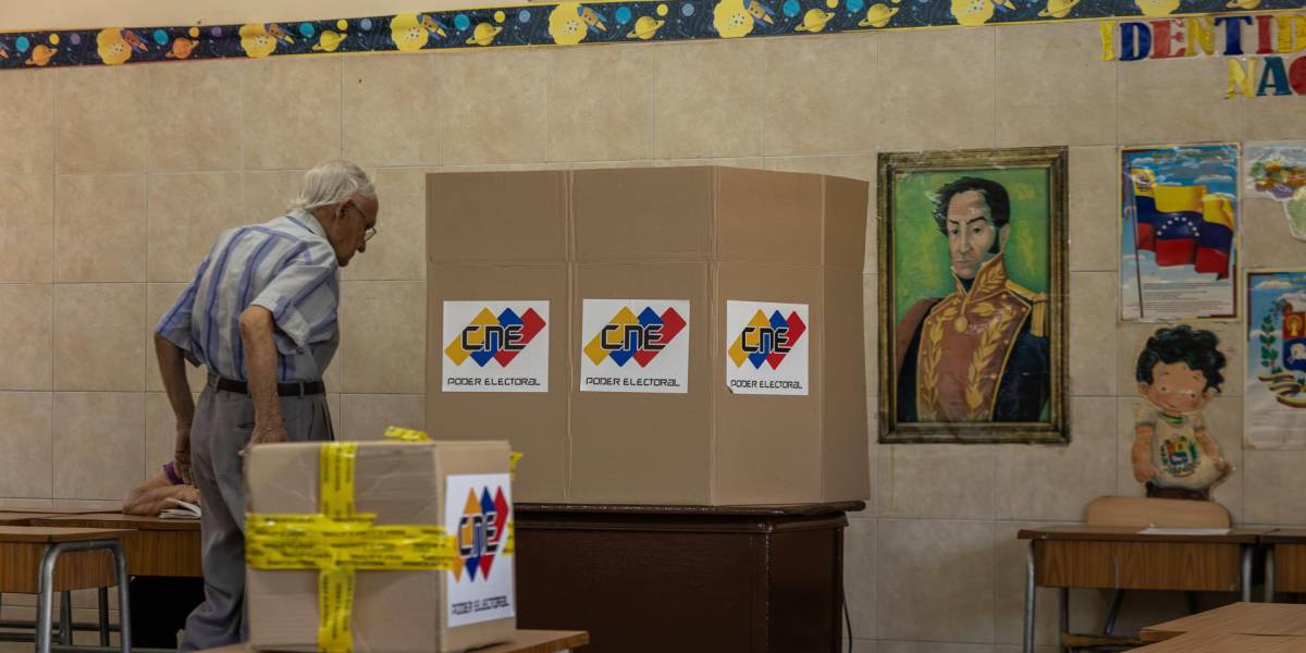 Ecuador y otros seis países latinoamericanos expresan su preocupación por las elecciones en Venezuela