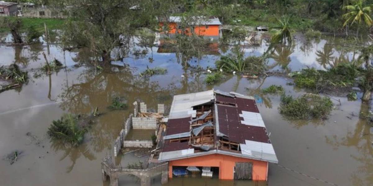 Las imágenes que revelan la devastación del huracán Melissa en Jamaica