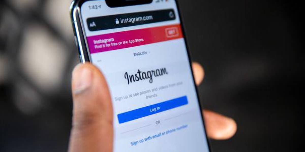 Los usuarios de Instagram desde el ordenador podrían escoger el formato de contenido que