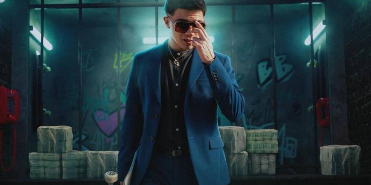 Quién es Kevin Olguín, el Baby Bandito de Chile que inspiró la exitosa serie de Netflix