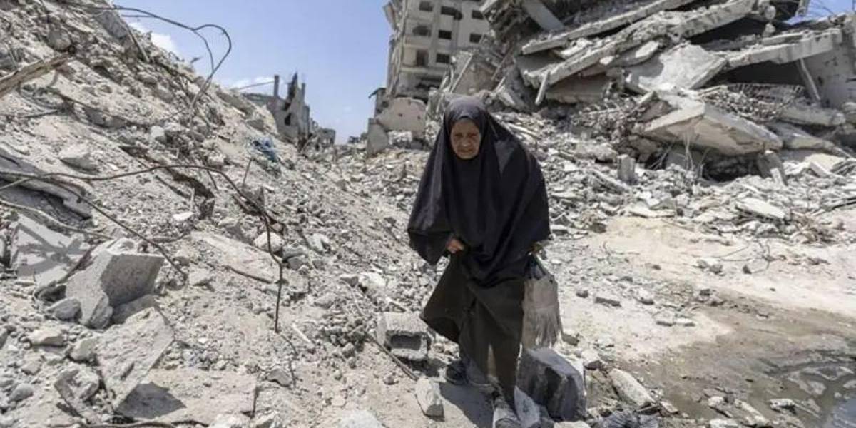 El gabinete de seguridad de Israel aprueba el plan de Netanyahu para tomar el control de la Ciudad de Gaza