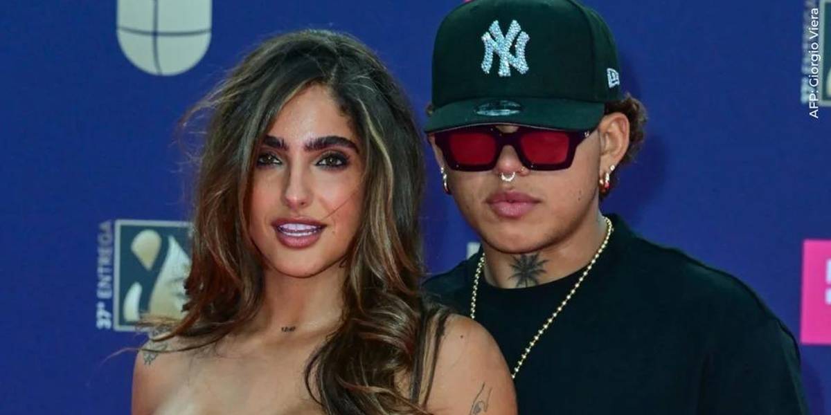 Filtran un segundo video íntimo de Beéle e Isabella Ladera y las redes explotan