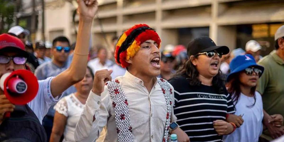 Cuatro razones que explican la crisis de violencia que vive Perú, factor clave en la caída de la presidenta Dina Boluarte