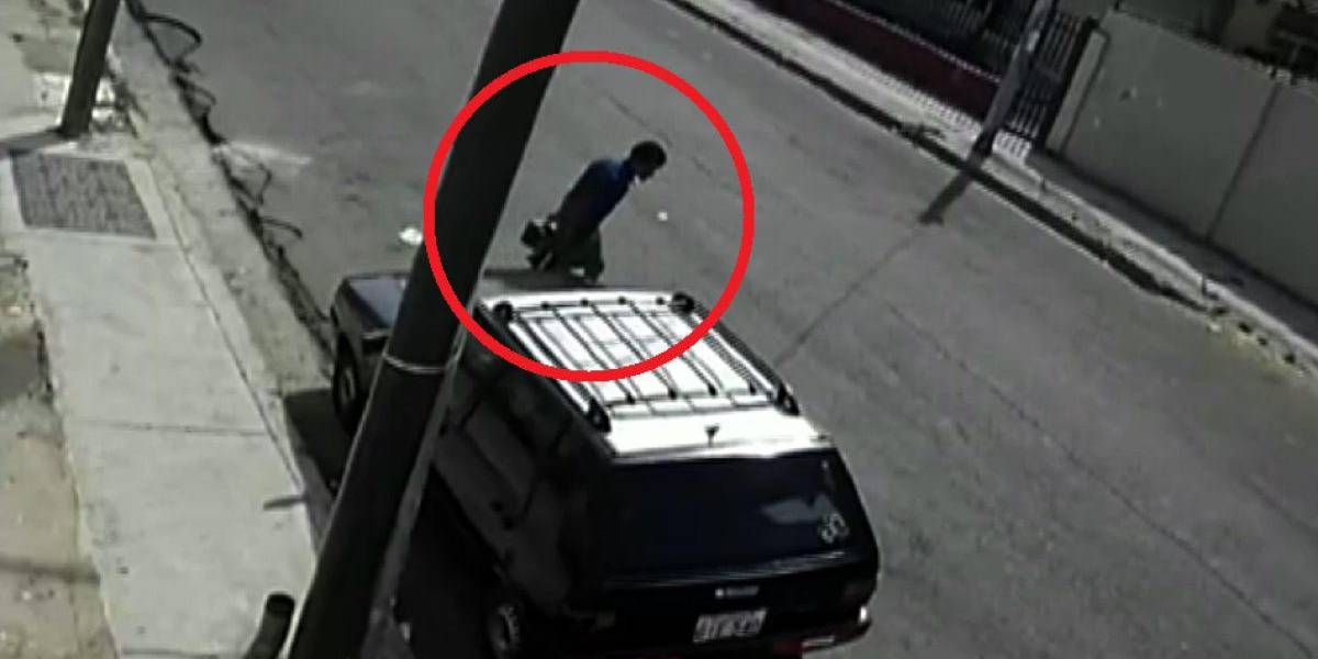 Un promedio de 8 carros son sustraídos a diario en Guayaquil