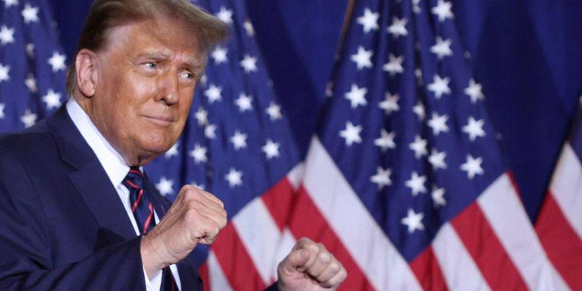 Trump gana las primarias de New Hampshire y avanza firme hacia la nominación republicana mientras Nikki Haley se mantiene en la contienda