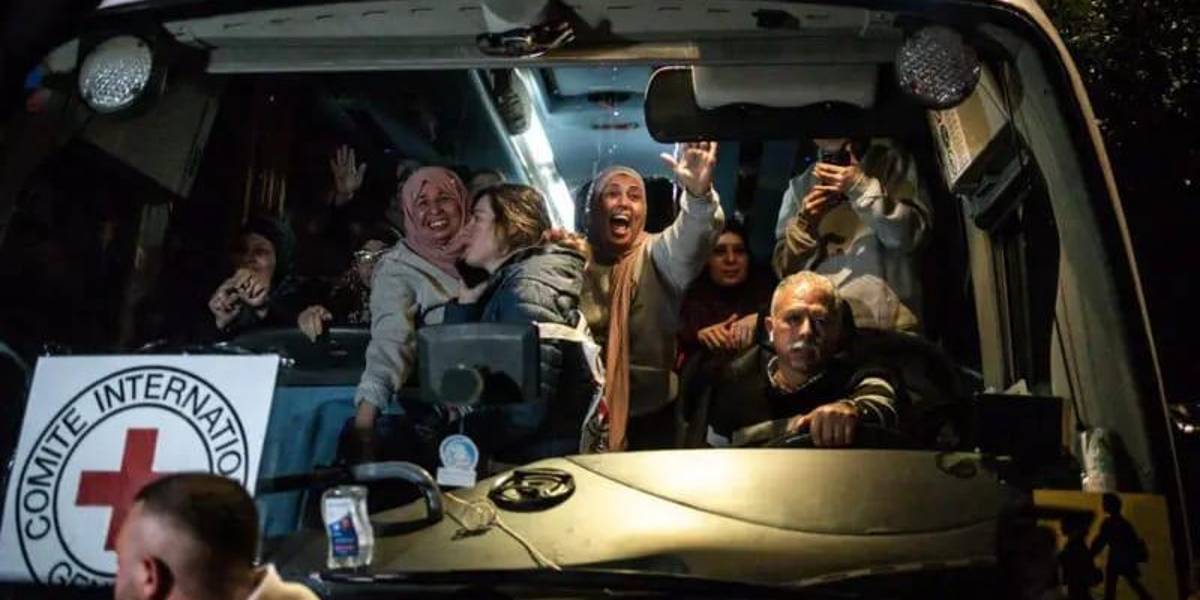 Cuántos prisioneros palestinos hay en las cárceles israelíes y por qué se ha duplicado su número desde el inicio de la guerra en Gaza