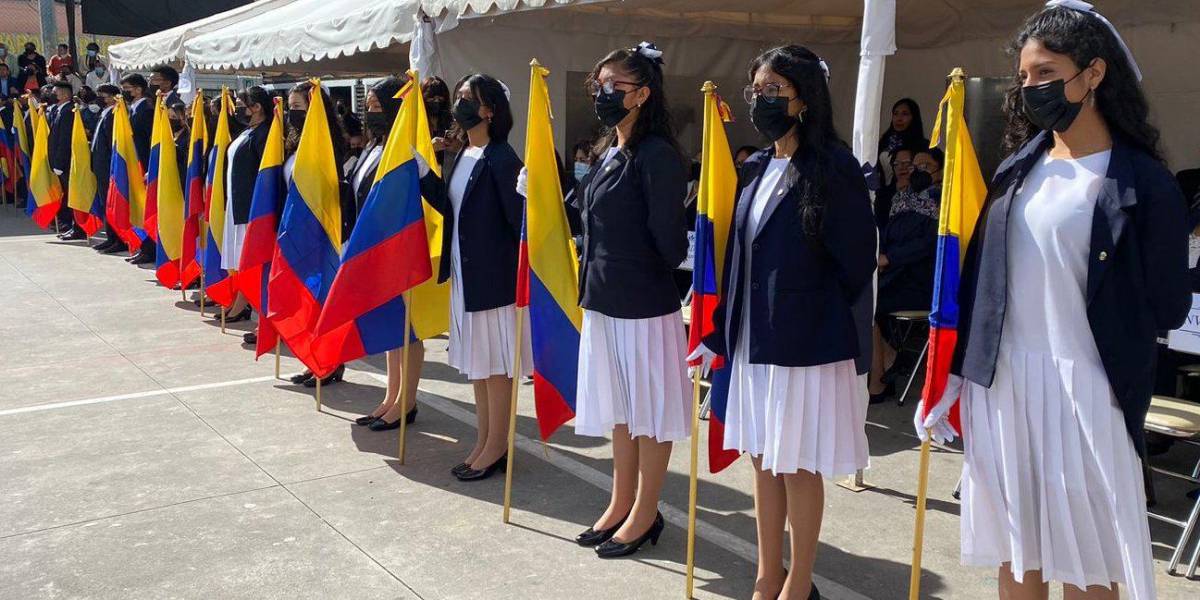 Día de la Bandera del Ecuador: ¿Por qué se conmemora este 26 de septiembre?