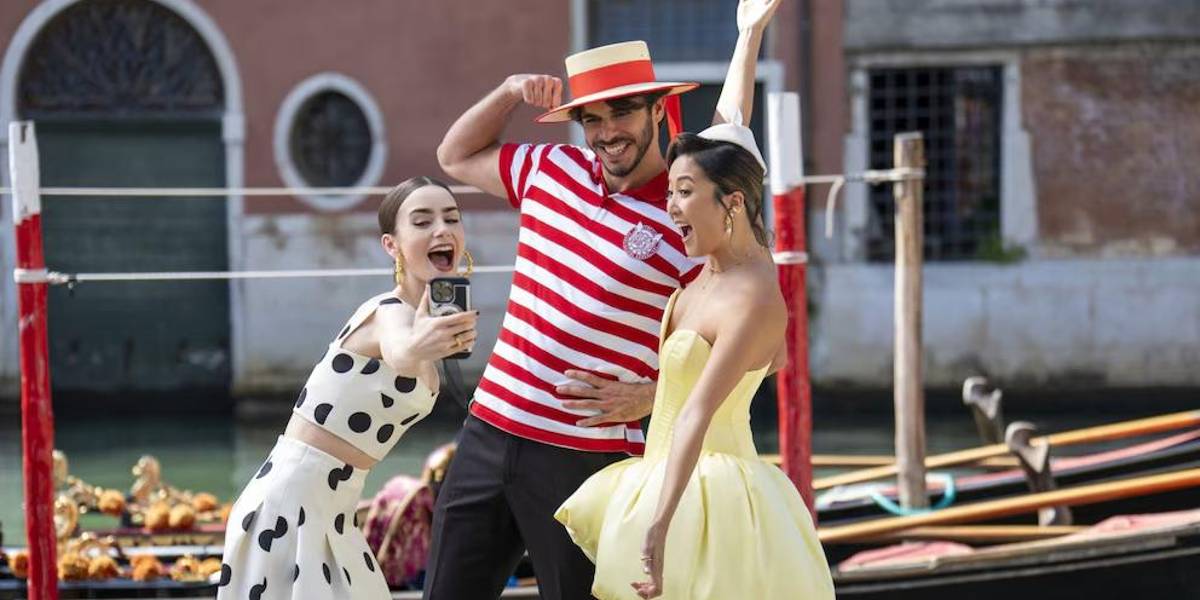 Emily en París 5: Un nuevo romance sacude la trama