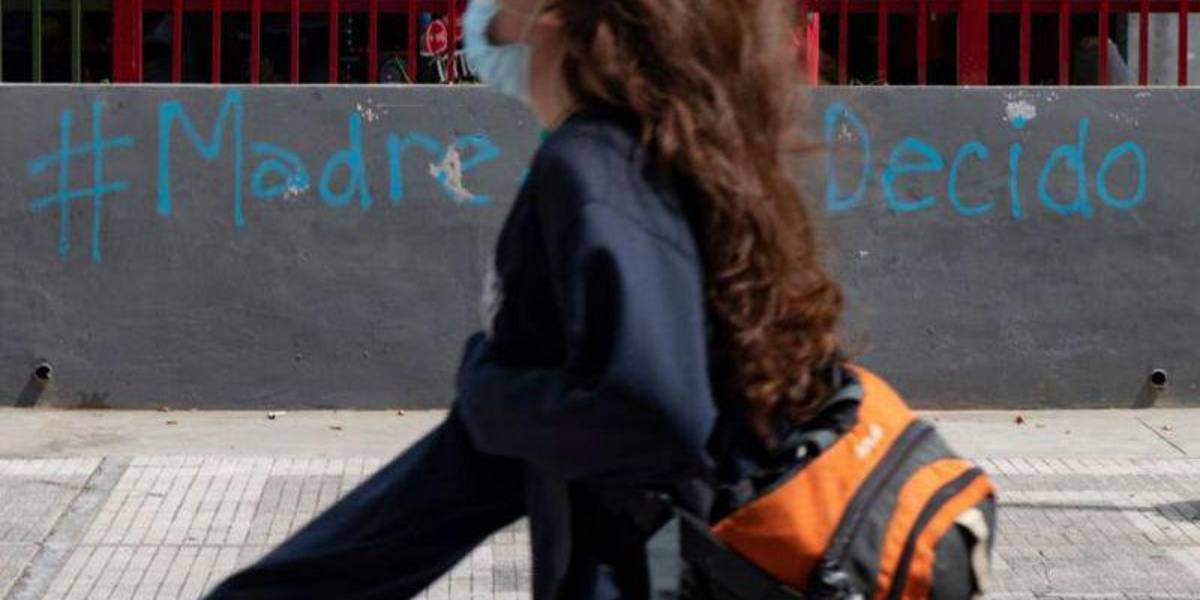 Mila, la niña peruana embarazada que denunció por violación a su padrastro