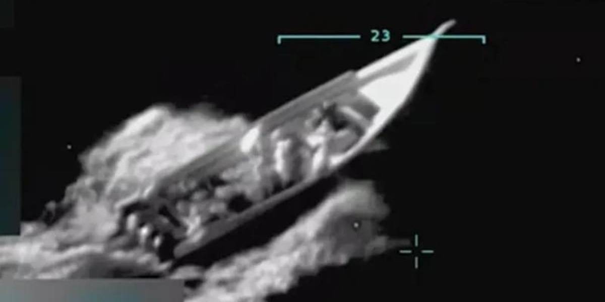 ¿Son legales los ataques de EE.UU. contra embarcaciones procedentes de Venezuela en aguas internacionales?