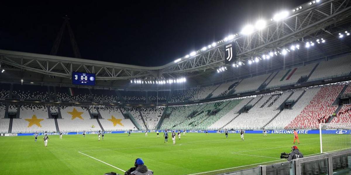 La liga italiana adopta medidas de ahorro energético en estadios