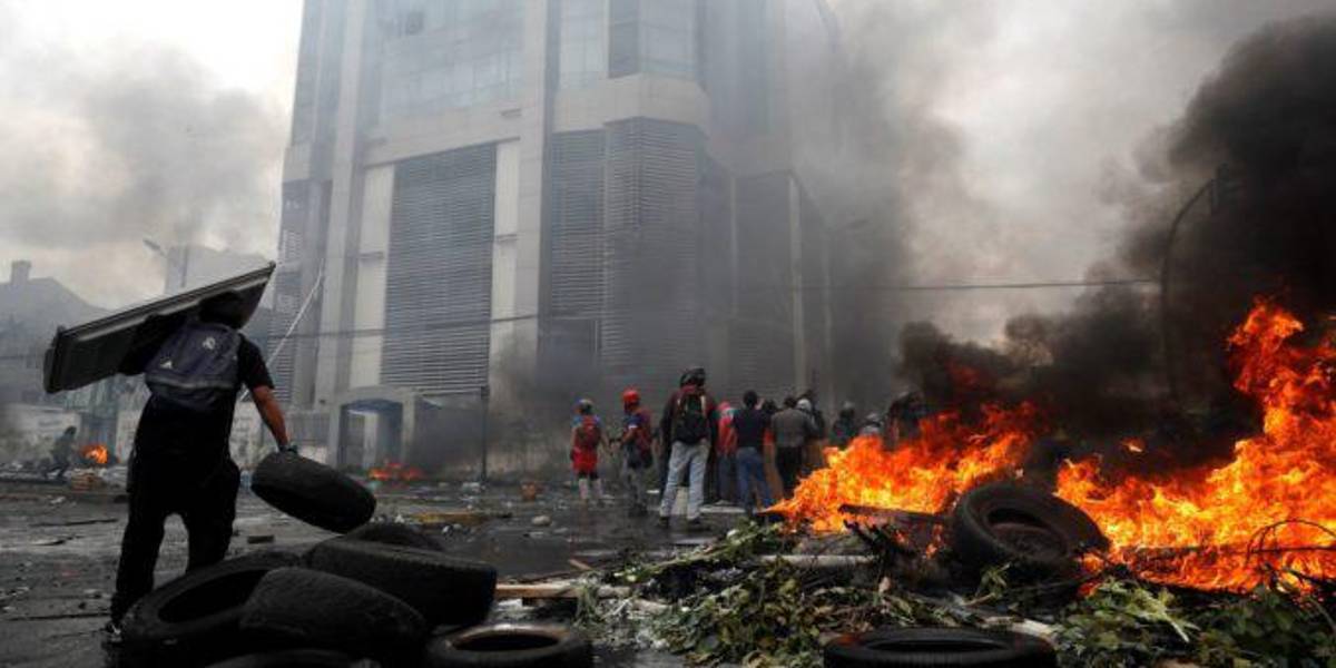 Seis años de bloqueos sobre el subsidio de los combustibles dejan 19 muertos y más de USD 2 000 millones en pérdidas