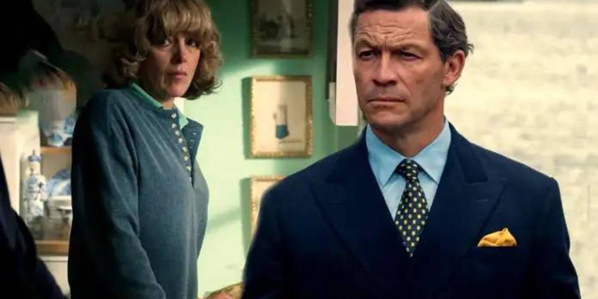 The Crown 5 y el Tampongate: la serie revive la ardiente llamada telefónica entre Carlos y Camila Parker