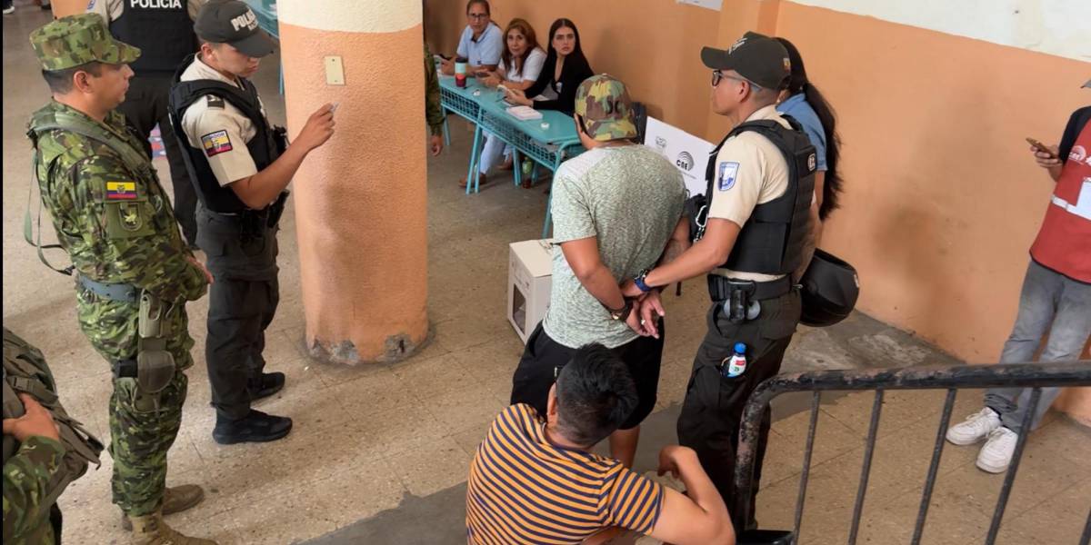 Segunda vuelta 2025: 171 incidencias por falso sufragio y fraude