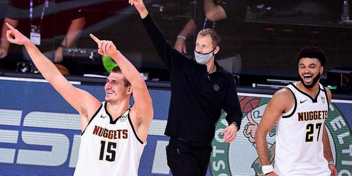NBA: Los Nuggets despedazan a Los Suns y confirman su presencia en la final de la Conferencia Oeste