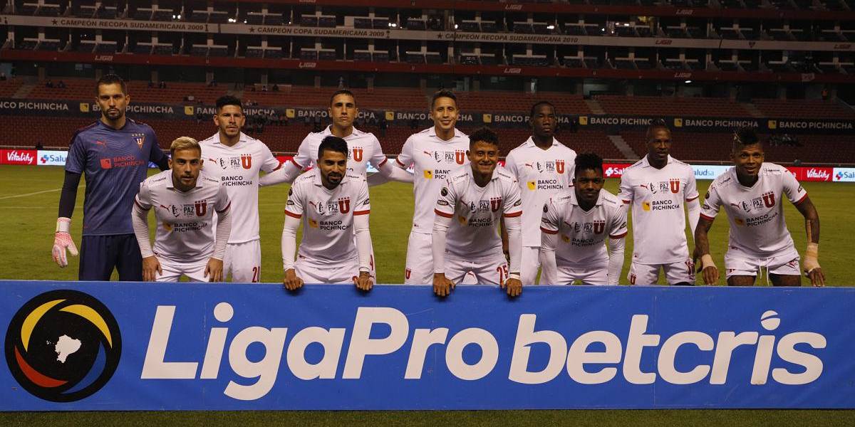 Liga de Quito reporta 6 contagiados de COVID-19