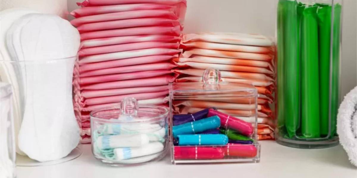 Escocia se convierte en el primer país del mundo donde los productos para la menstruación son gratis