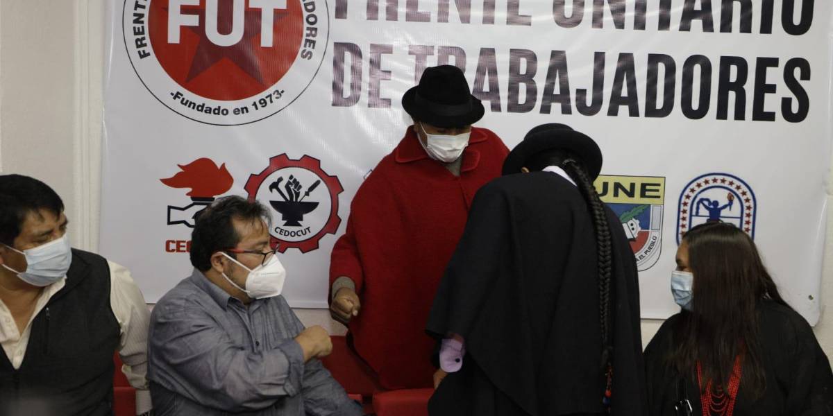 Desde cierre de carreteras hasta marchas serán protagonizadas por organizaciones sociales este martes