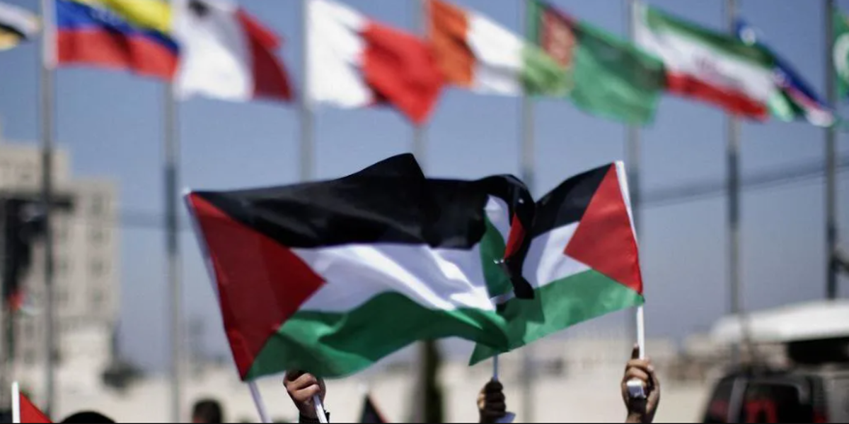 ¿Qué países reconocen al Estado palestino y qué significa eso para su posible creación?