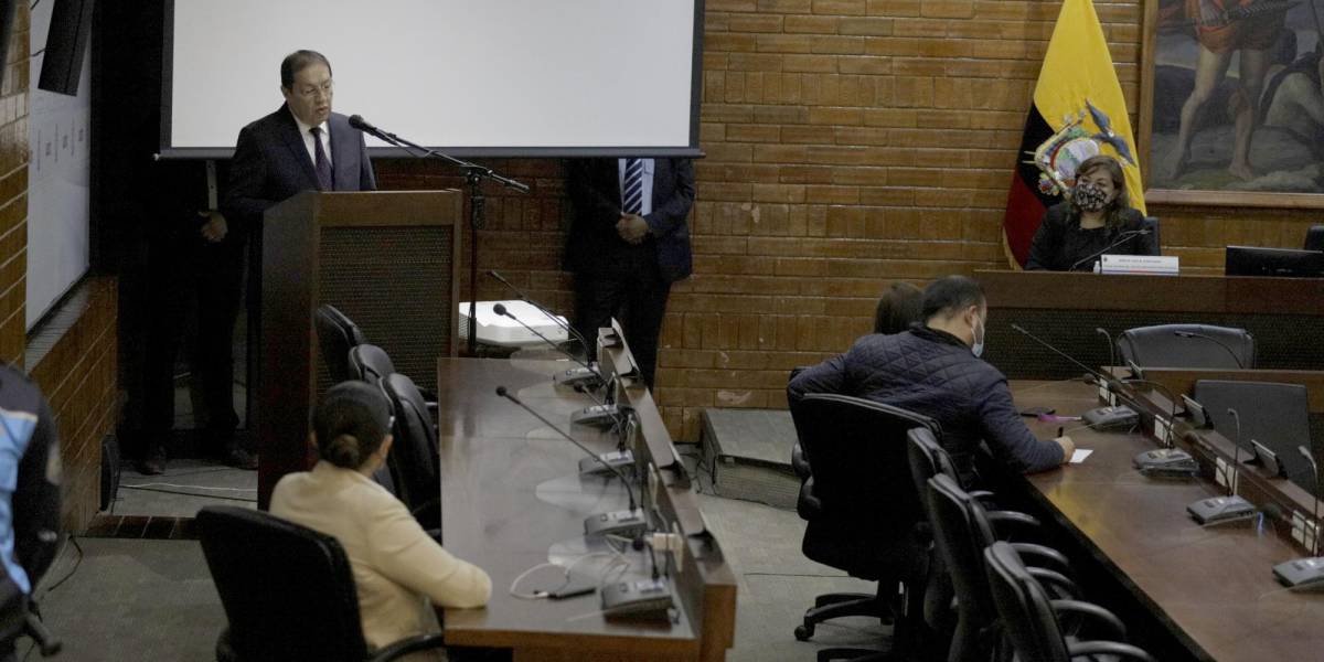 El plan de Gobierno de Santiago Guarderas se centrará en 4 ejes