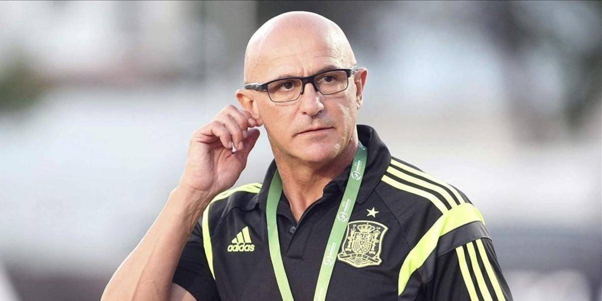 España confirma a Luis de la Fuente como su nuevo técnico, tras la salida de Luis Enrique