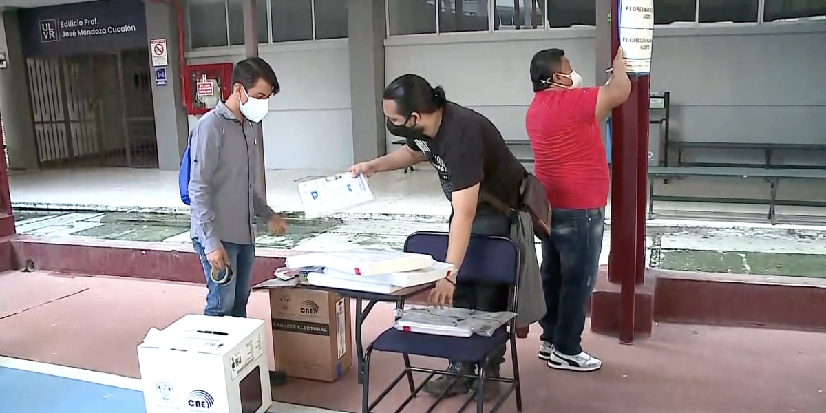 ¿Quiénes pueden ser miembros de Junta Receptora del Voto en 2023?