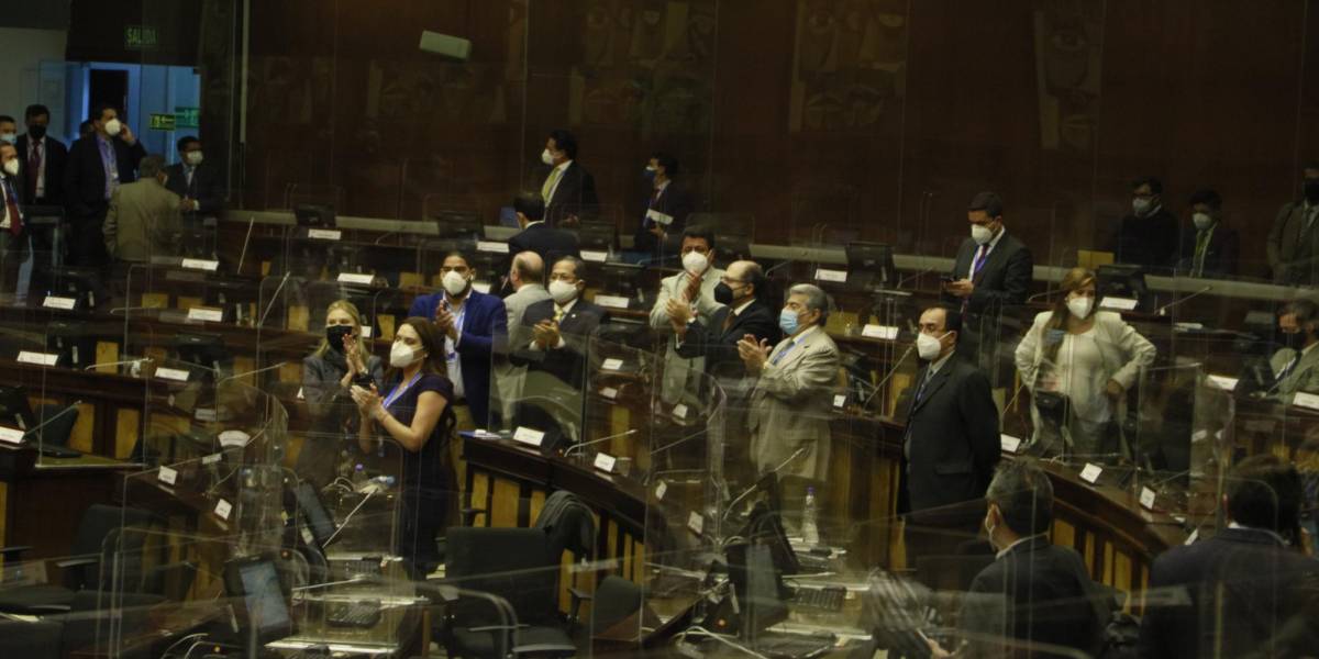 Aún no hay acuerdos para distribuir las comisiones legislativas en la Asamblea Nacional
