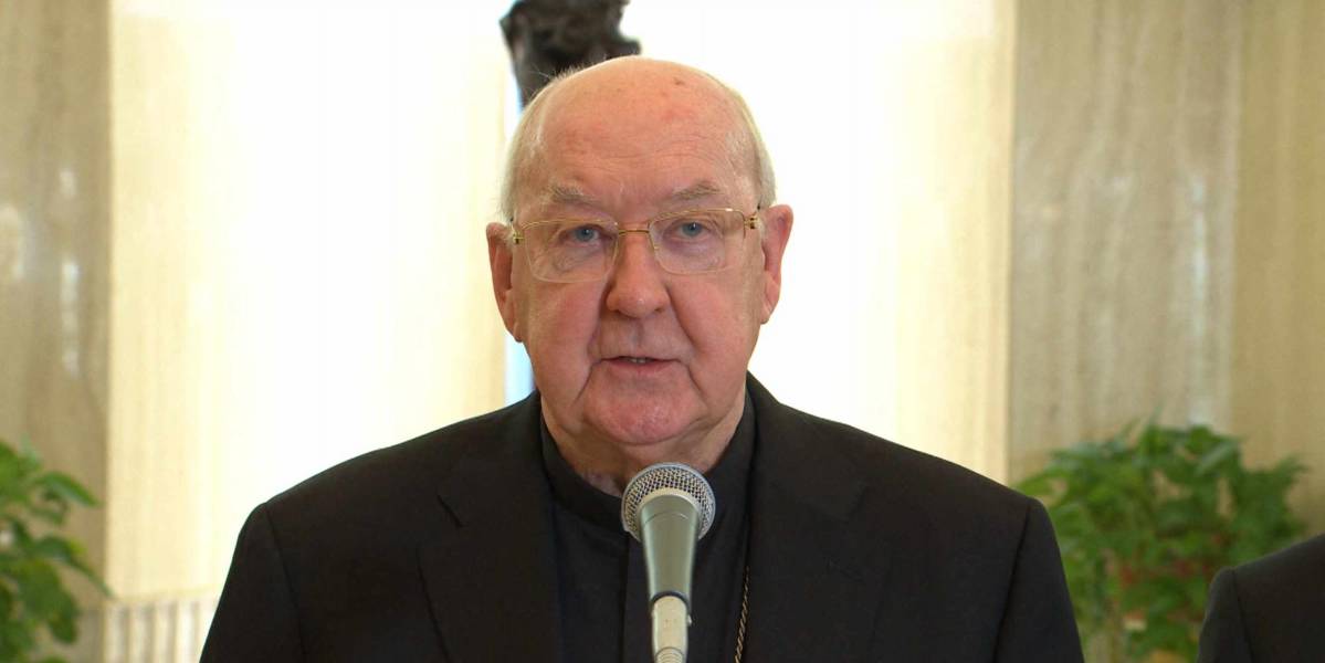 El camarlengo, la persona que administra la Iglesia tras la muerte del Papa Francisco