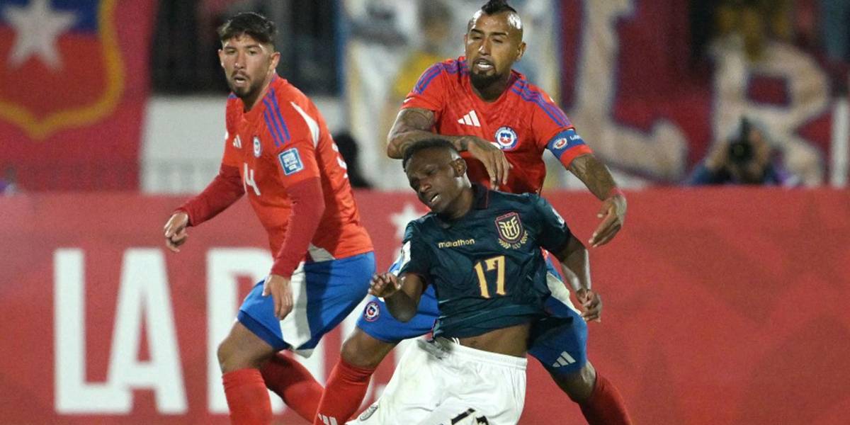 Enner Valencia, sobre el debut de Darwin Guagua: “Si está acá es porque se lo merece y el entrenador lo vio así”