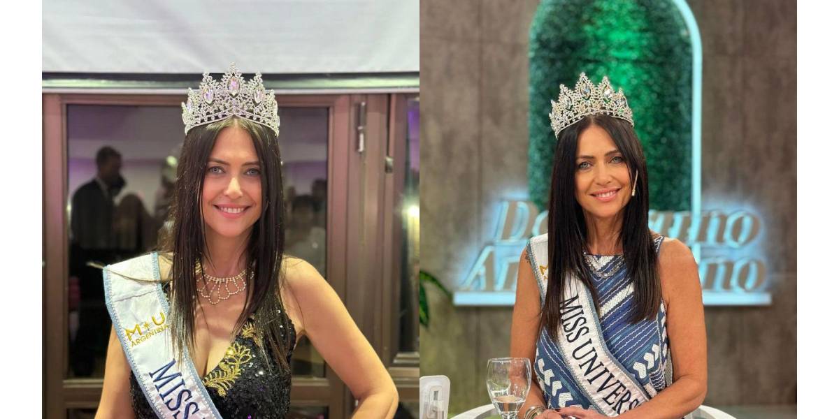 Secretos de belleza de Miss Buenos Aires 2024 a sus 60 años