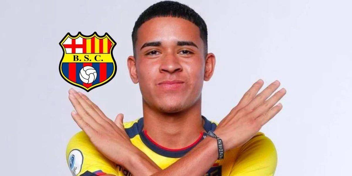 Mamá de Kendry Páez y su salida de BSC: Las escuelas de fútbol de Guayaquil no se atreven a jugársela por pequeños, no invierten