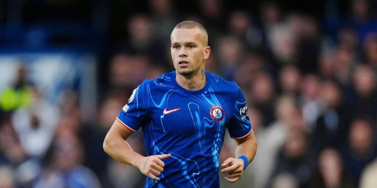Mudryk se olvida del Chelsea y apunta a los Juegos Olímpicos 2028 como velocista